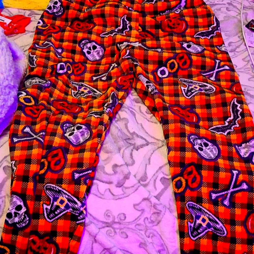 Microfleece Leggings